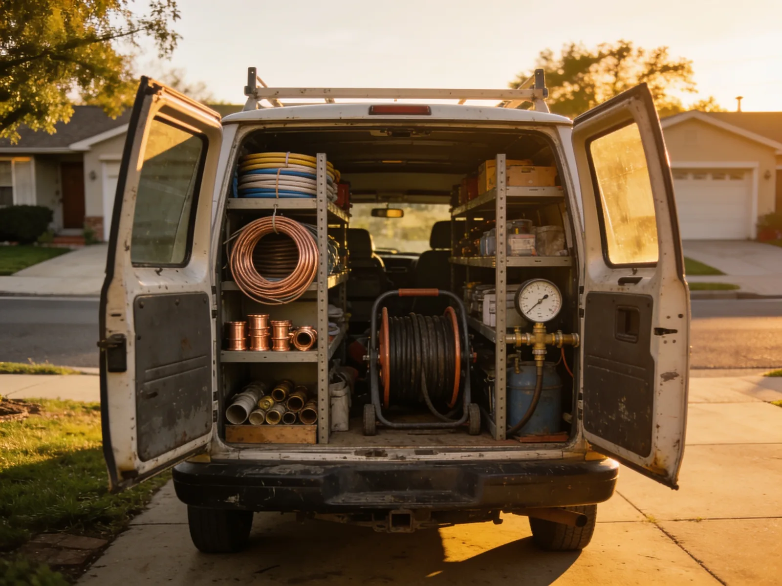 Emergency Plumber company in Millfield, OH